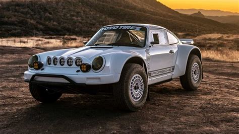 russell metal fabrication|porsche 911 baja.